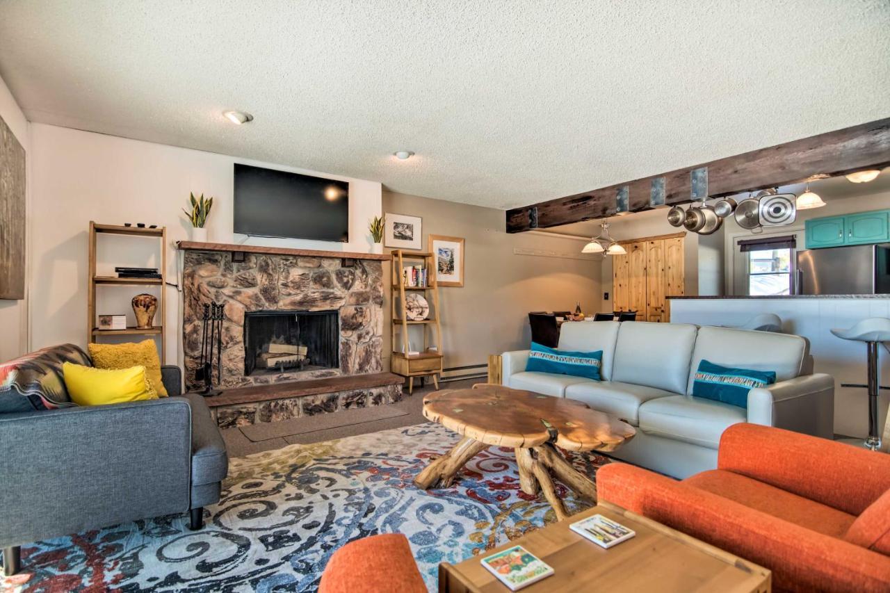 Updated Condo With Views And Deck Less Than 1 Mi To غراند ليك المظهر الخارجي الصورة