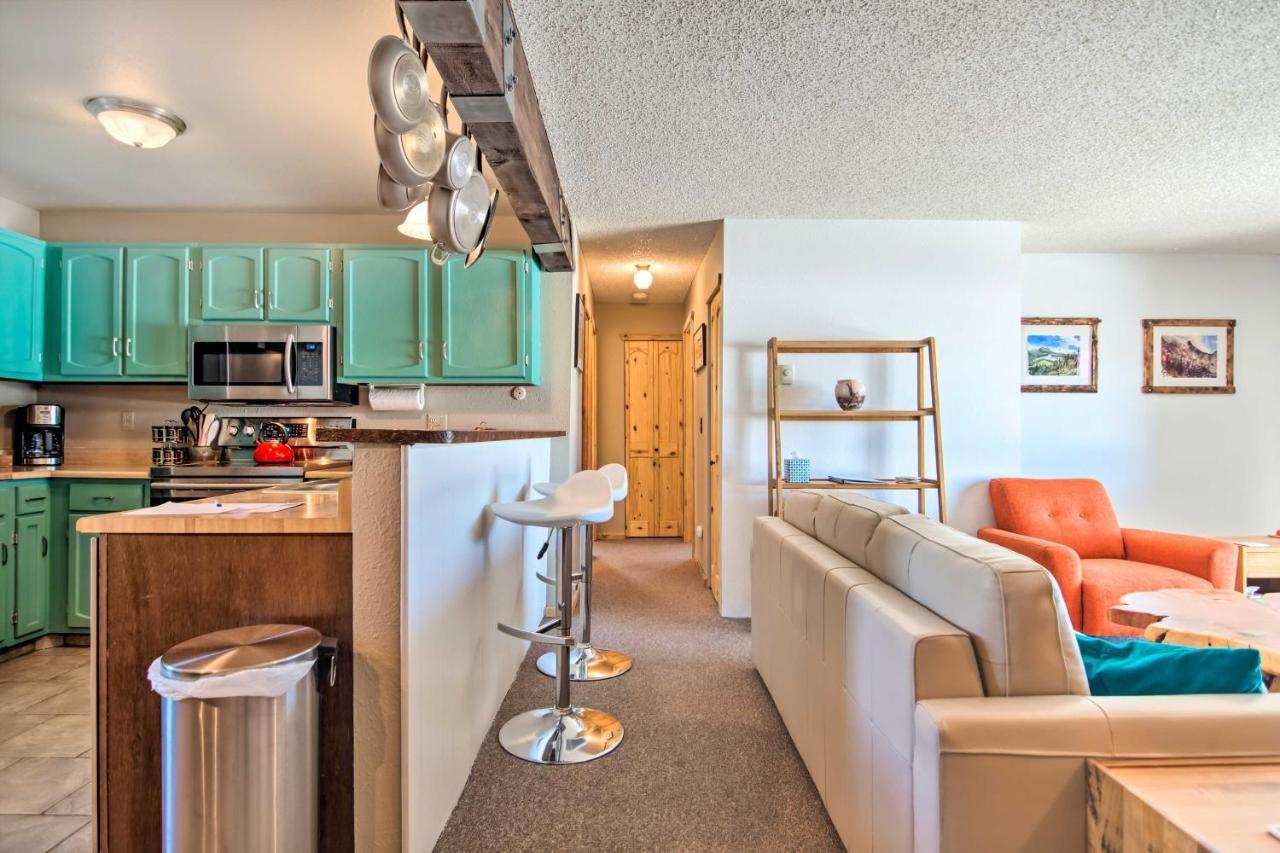 Updated Condo With Views And Deck Less Than 1 Mi To غراند ليك المظهر الخارجي الصورة